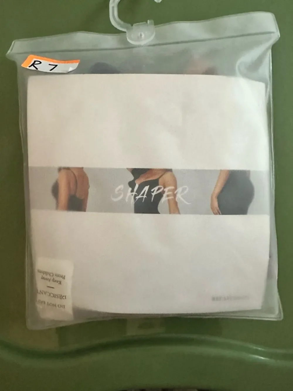 Feelingirl  Sculpting Shapewear Bodysuit - Nude size M/L